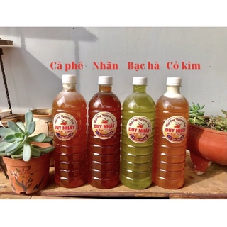 Mật Ong Nguyên Chất 1 Lít loại ngon đặc sản Đaklak