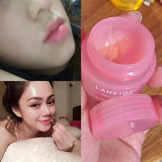 Mặt nạ ngủ môi mini Laneige Sleeping Mask