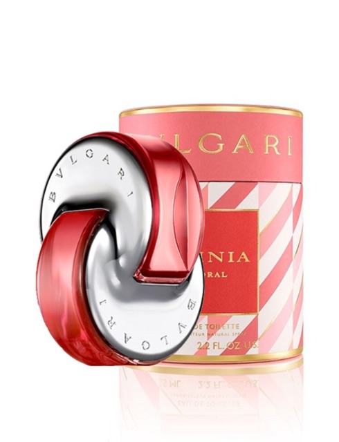 Nước Hoa Bvlgari Omnia Coral Edition Edt 65ml