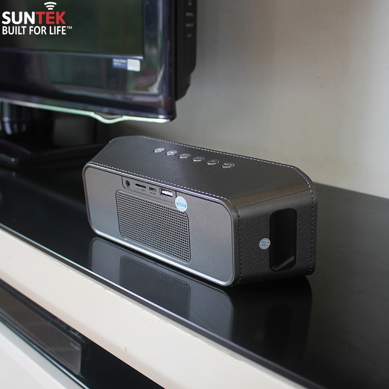 Loa bluetooth SUNTEK S2024 Đen