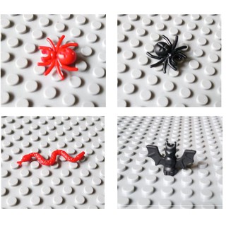 Nhân vật Lego Animal các loại côn trùng, rắn... - Khách chọn mẫu