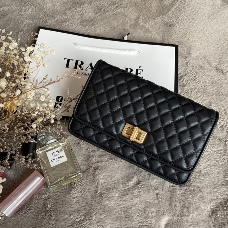 TÚI CNK TRÁM KHOÁ XOAY