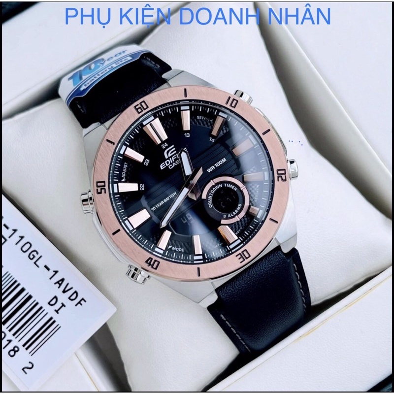 Đồng hồ Nam CASIO EDIFICE ERA-110GL-1AVDF