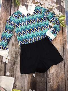 Combo sét áo+ quần dạ