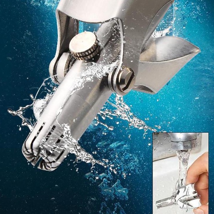 Dụng Cụ Cắt Tỉa Lông Mũi Bằng Thép Không Gỉ Cao Cấp, Máy Cắt Lông Mũi An Toàn Tiện Lợi