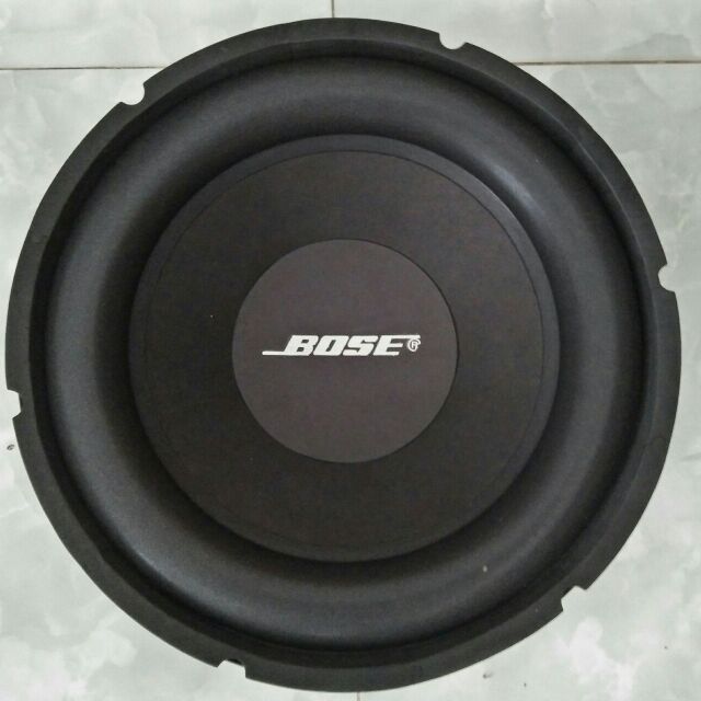 Loa Sub rời 30 cm siêu trầm Coil 51mm