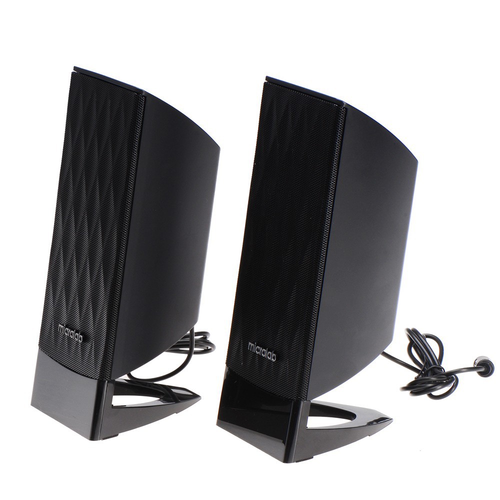 LOA MICROLAB M300/2.1 38w - Hàng Chính Hãng