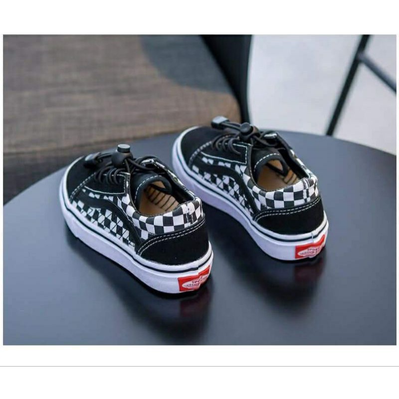 Giày vải Vans cao cấp cho.bé