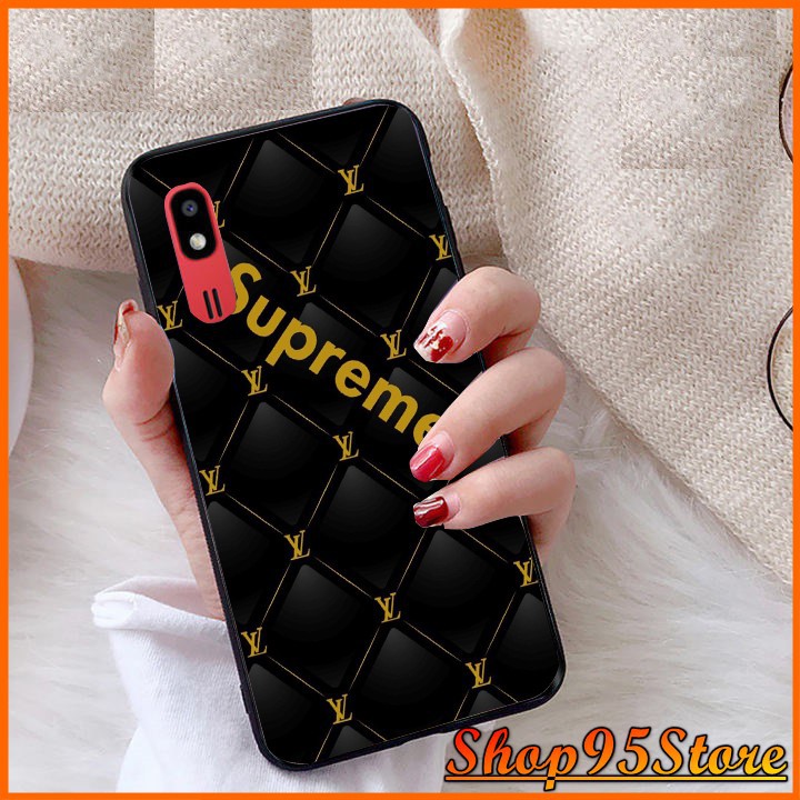 Ốp lưng phủ bóng Realme Q3 Realme X2 X2 pro Realme 3 Realme 3 pro Realme C1 Realme C2 C20 C11 C12 C15 họa tiết 3D 1