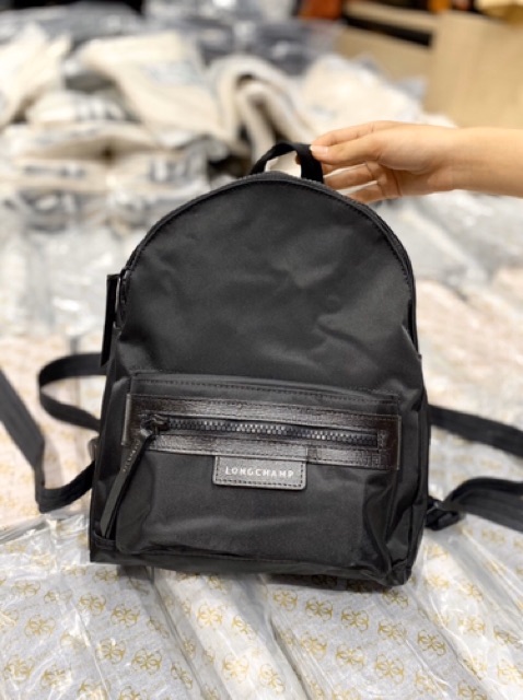 BALO L0NGCHAMP VẢI DÙ