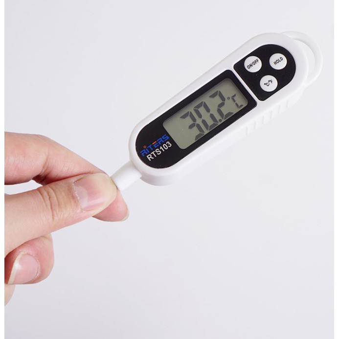 máy đo nhiệt độ pha sữa, đo nhiệt độ nước,thực phẩm đồ ăn, KT300 Bảo hành 1 đổi 1 toàn quốc