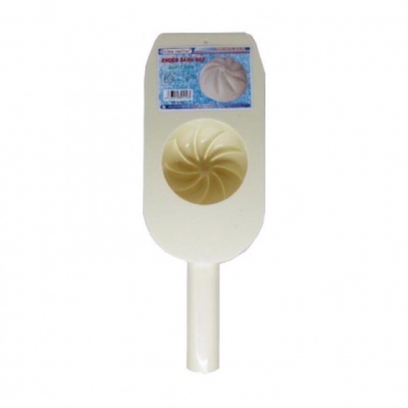 Khuôn bánh bao 7.5cm