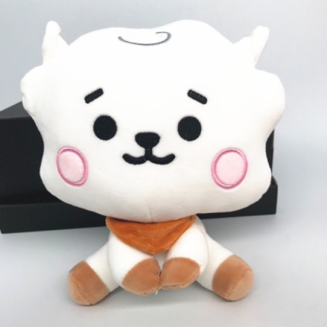 Doll BT21 Unoff Gấu đứng