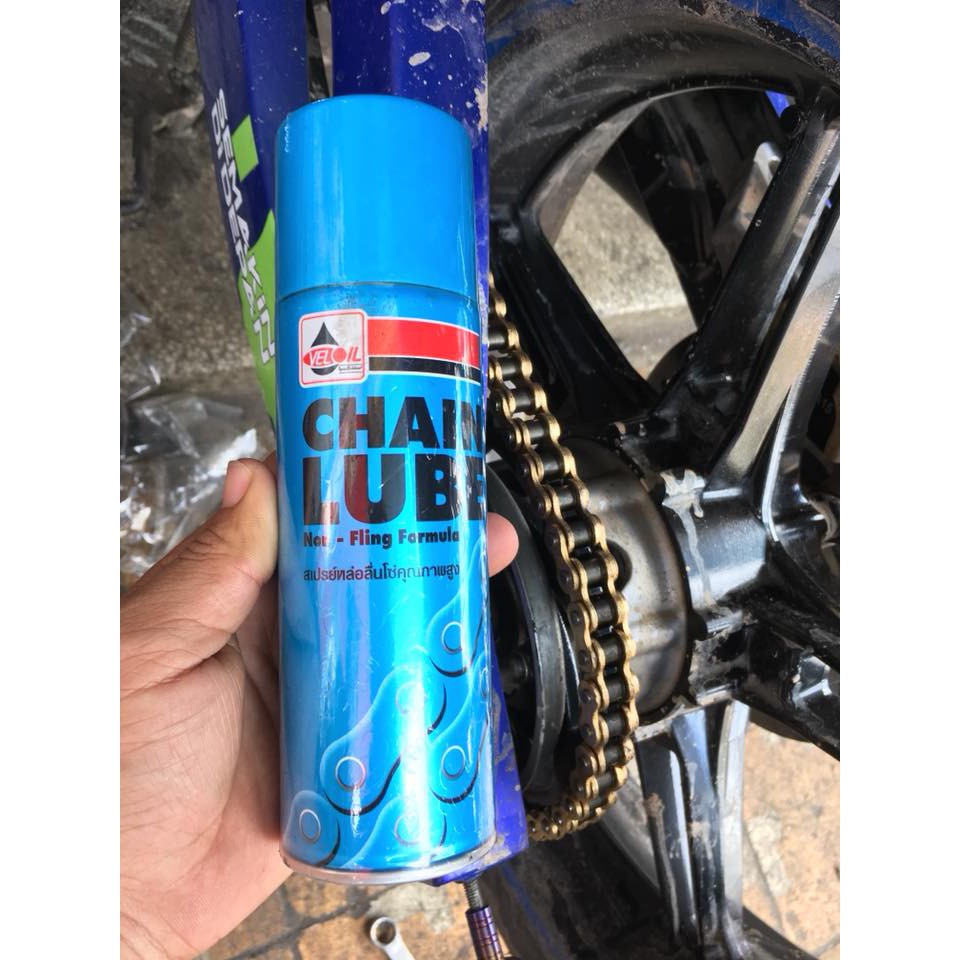 Bôi Trơn Nhông Sên Dĩa "Chain Lube" Thailand