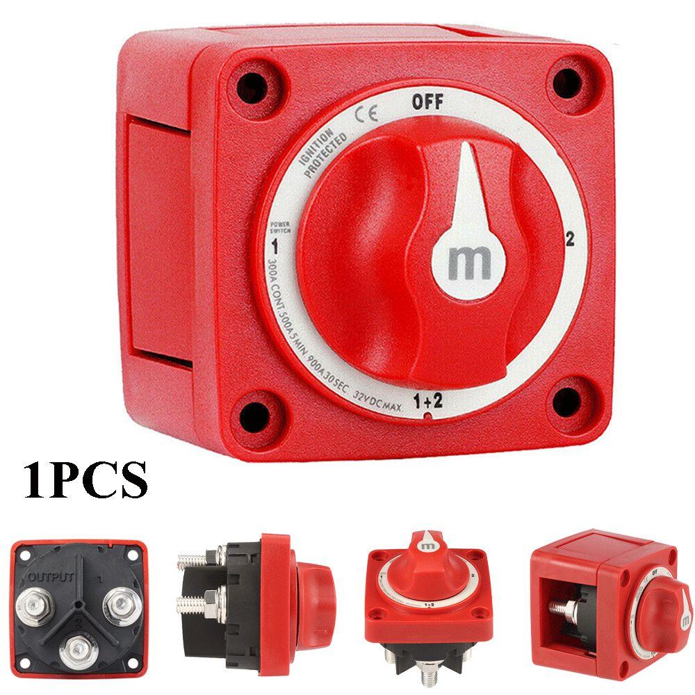 ESPO Phụ Kiện Công Tắc Pin Khẩn Cấp Cho Xe Hơi / Xe Tải / RV