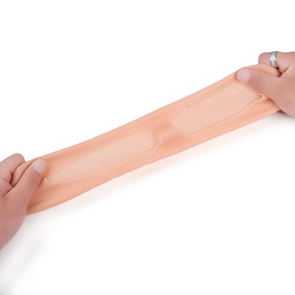 Vớ Gel Tẩy Tế Bào Chết Chống Trượt Dưỡng Ẩm Thông Dụng Thời Trang ROWANS