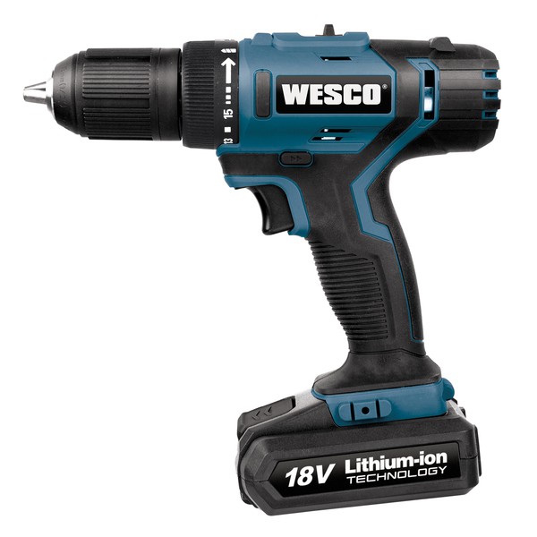Máy khoan pin động lực Wesco WS2937K2