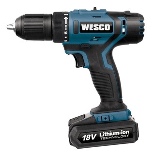 Máy khoan pin động lực Wesco WS2937K2