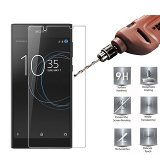 Kính Cường Lực 2.5D 9H Chống Cháy Nổ Cho Sony Xperia L1