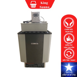 Máy xông hơi khô coast 6kw - 9kw