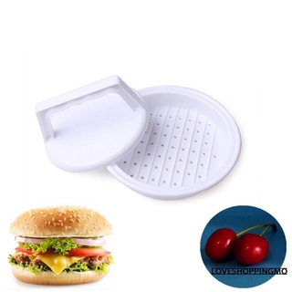 Khuôn ép thịt làm Hamburger đa năng