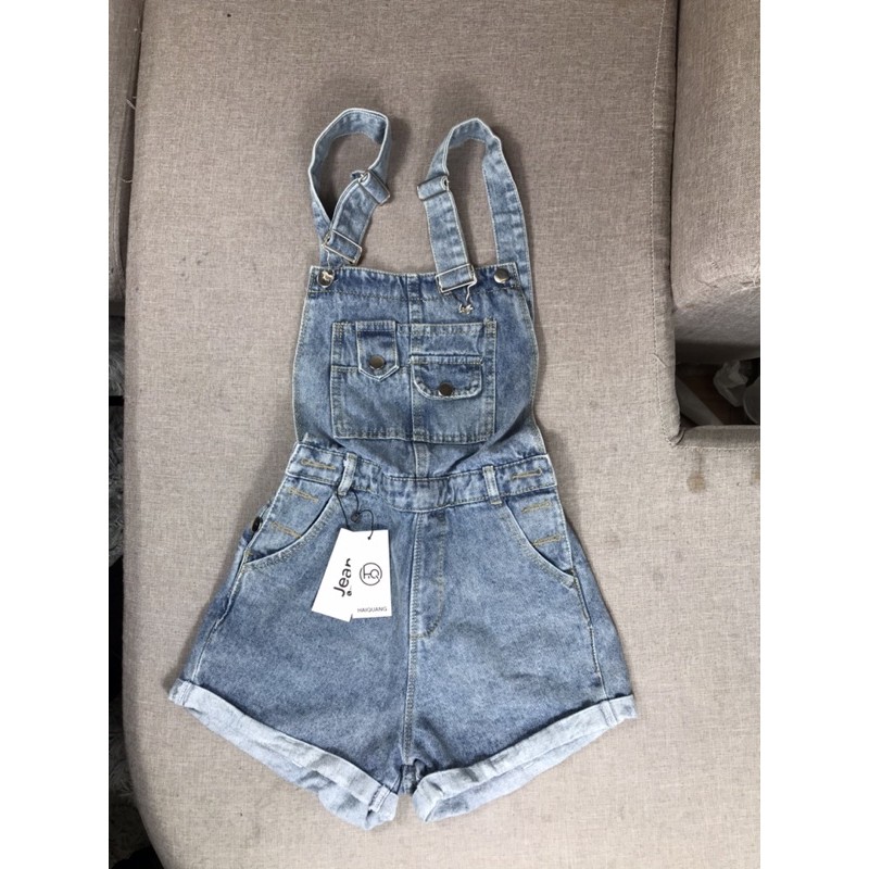 QUẦN YẾM SHORT JEAN ULLZANG HAIQUANG PHONG CÁCH HÀN QUỐC -MÃ YẾM HQ06 | BigBuy360 - bigbuy360.vn