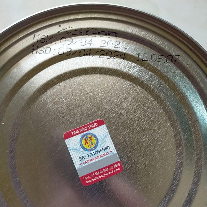 SỮA X3-GON CANXI 900G ít béo, Tốt cho xương