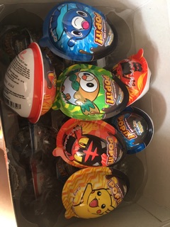 KẸO SOCOLA SỮA POPIT POKEMON