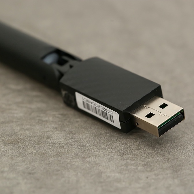 USB Wifi AC650 Mbps Totolink A650UA Đen