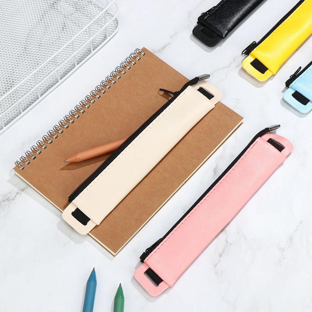 1 Túi Da Đựng Bút Chống Thất Lạc Bảo Vệ Cho Tablet UUMIR Giá Đỡ