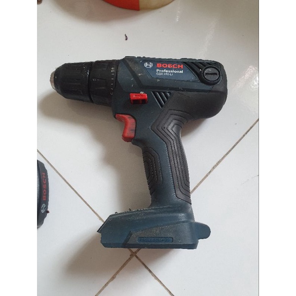 Động cơ máy khoan pin Bosch GSR 180 LI 18V