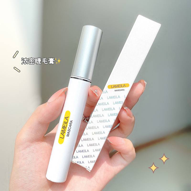 [Hàng mới về] Mascara chuốt dài dày và uốn mi Lameila không thấm nước | WebRaoVat - webraovat.net.vn