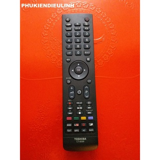 Điều khiển tivi toshiba ct-8068