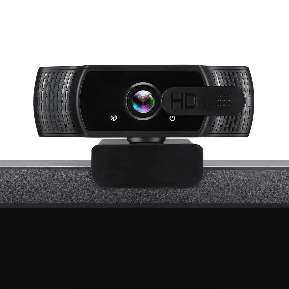 TZ Máy ảnh Webcam Full HD 1080P Webcam kỹ thuật số có micrô | BigBuy360 - bigbuy360.vn