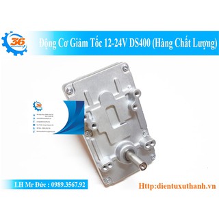 Động cơ giảm tốc DS400