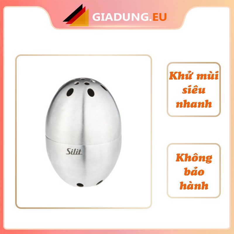 Trứng khử mùi tủ lạnh silit [Nhập Đức]