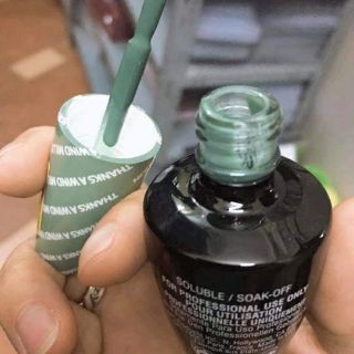 Sơn gel opi