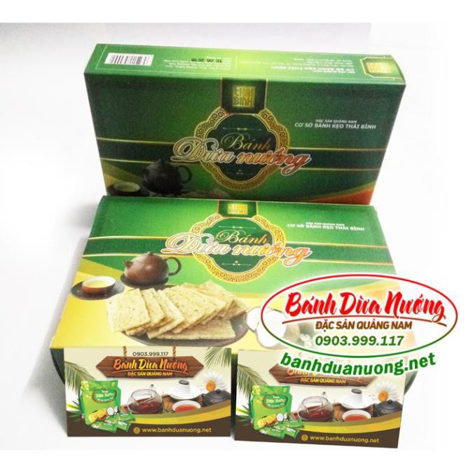 Bánh dừa nướng (200gr)