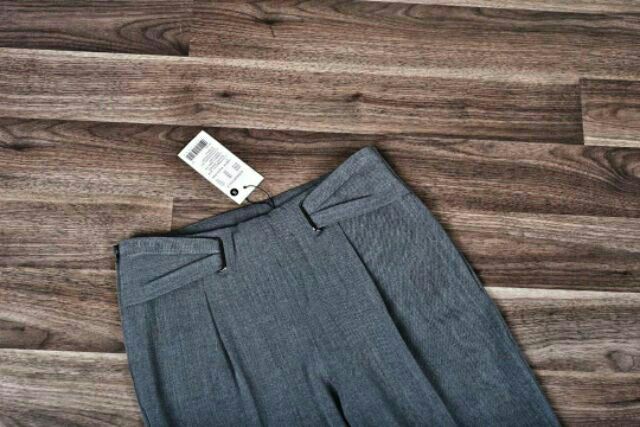 QUẦN BAGGY CẠP CÁCH ĐIỆU SIÊU XINH