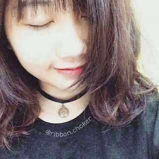 Bộ sỉ 7 choker cổ 50k