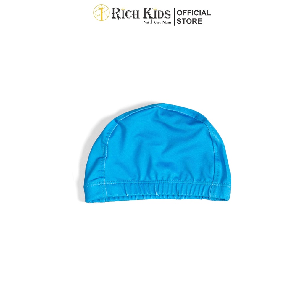 Nón Bơi Richkids ChoTrẻ Em Họa Tiết Sinh Động Tươi Tắn