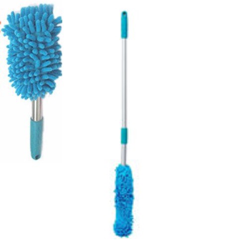 -Chổi quét bụi san hô 95 cm + Tặng kèm chổi san hô 30 cm
