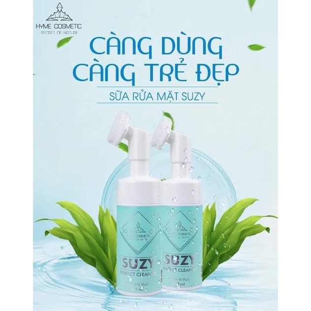 SỮA RỬA MẶT SUZY O