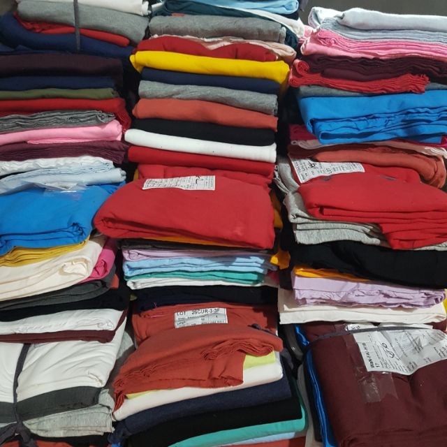 Vải khúc cắt mẫu