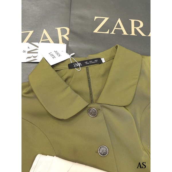 SET VINTAGE màu XANH CỐM HOTTREND