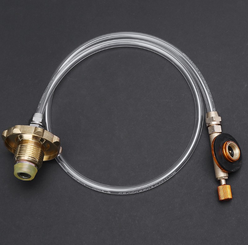 Van Chuyển Đổi Bình Gas Cho Dã Ngoại