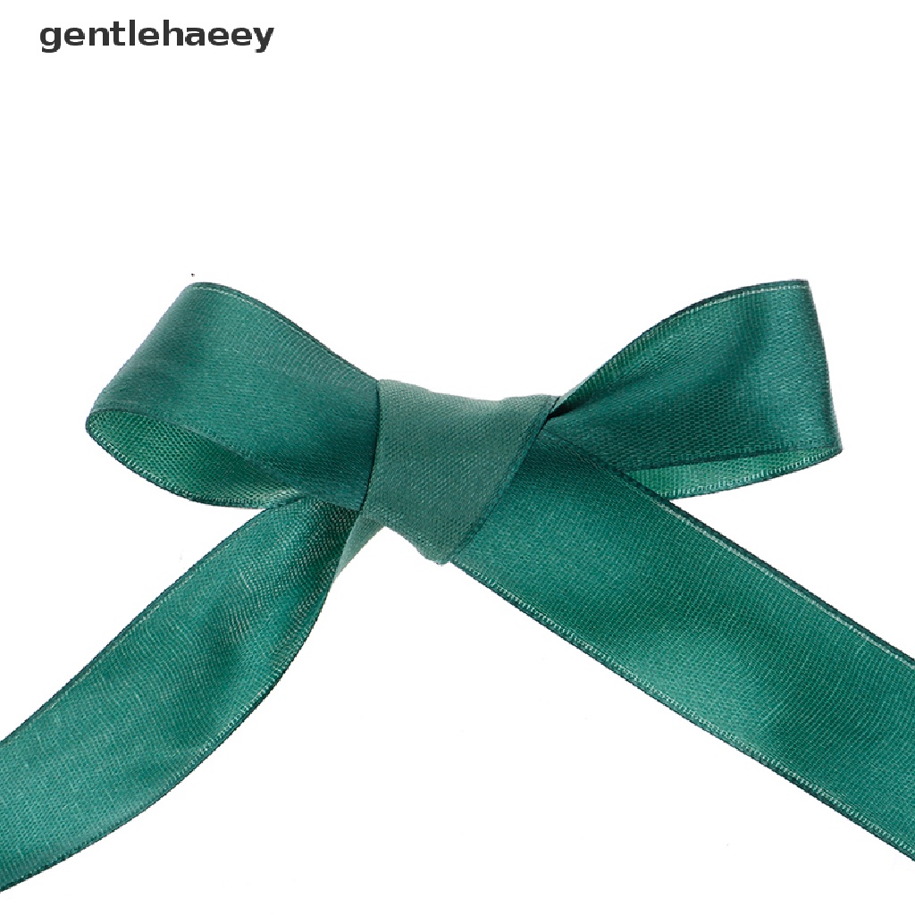 Cuộn Dây Ruy Băng Bằng Lụa Satin 22M / 2.5CM Dùng Gói Quà / Trang Trí Tiệc Cưới