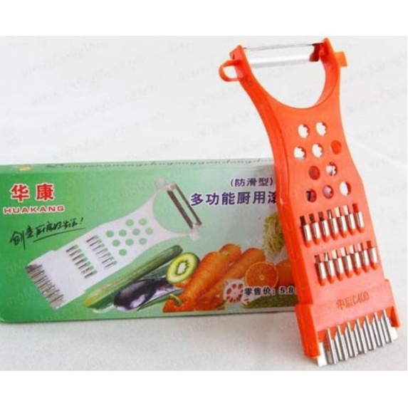 Dao Bào Đa Năng Cho Rau Củ (Bào Vỏ - Bào Sợi) Tiện Ích chất lượng siêu đẹp