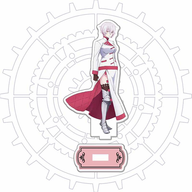 Mô Hình Nhân Vật HỒI KÍ VANITAS standee Vanitas no Carte Mica Acrylic anime chibi trưng bày