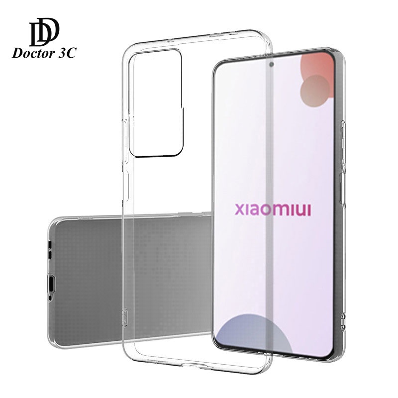Ốp lưng silicon dẻo trong suốt dành cho Xiaomi Mi POCO F5 M5 M5s X5 X4 X3 NFC M4 M3 F4 F3 GT F2 Pro 4G 5G 2023